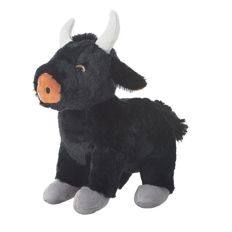 Peluche toro para regalar a un niño