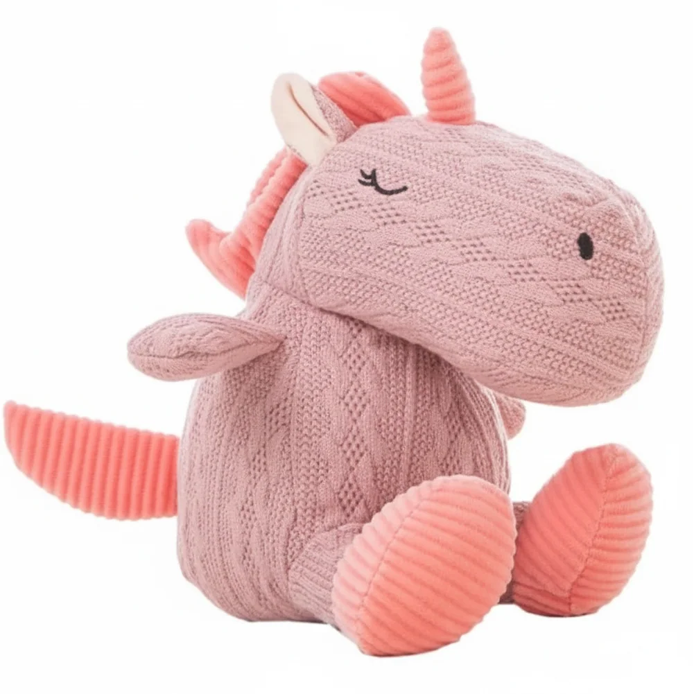 Peluche unicornio suave para niños
