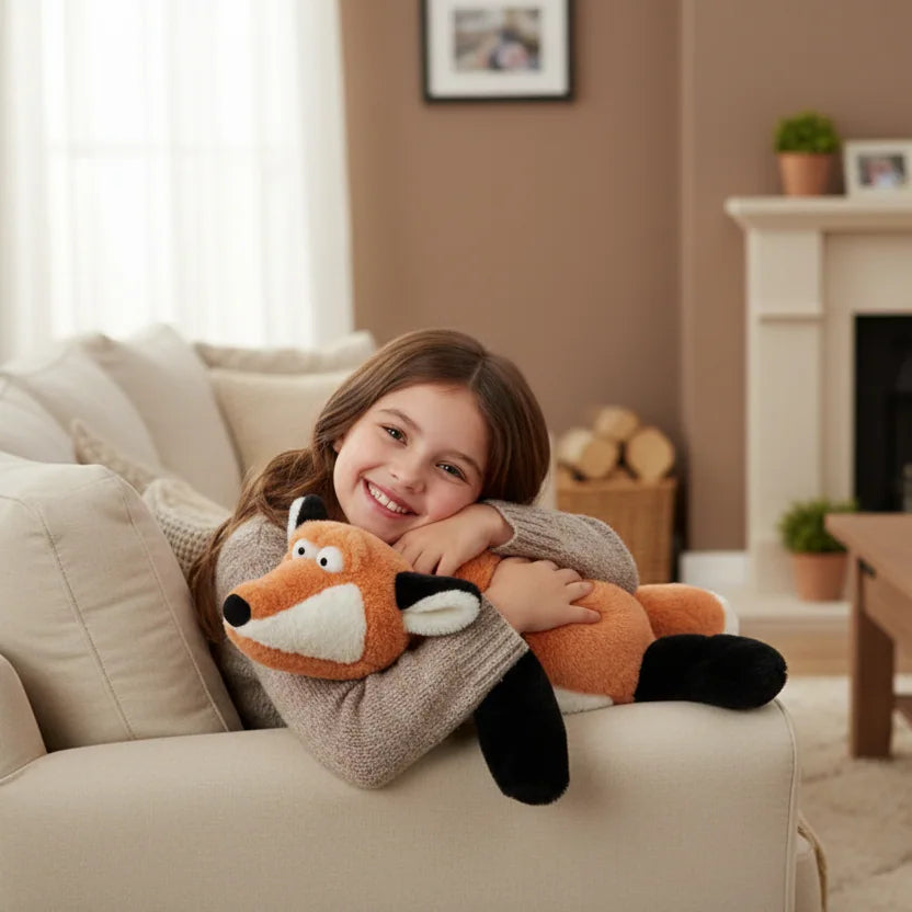 Peluche zorro para regalar