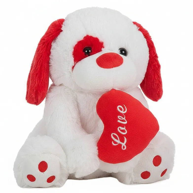 Peluche Perro Love – 30cm