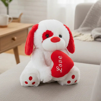 Peluche Perro Love – 30cm