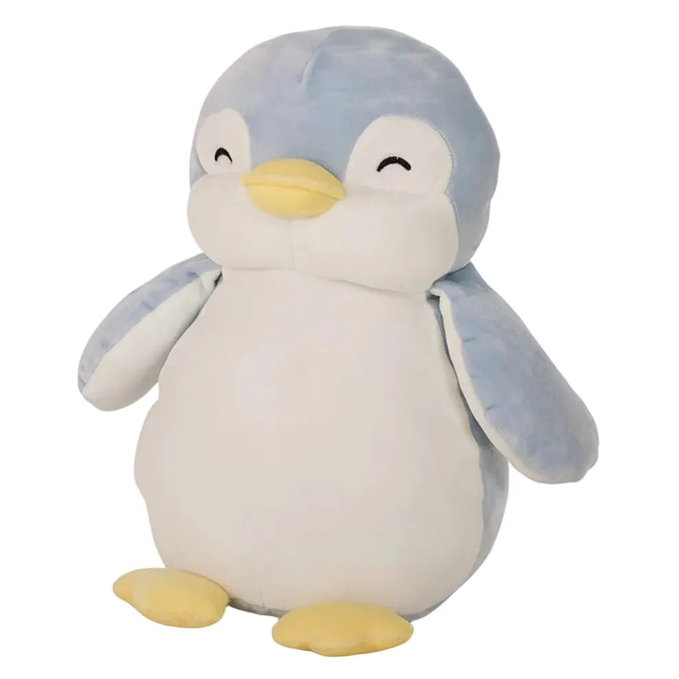 Peluche Pingüino Azul – 35cm