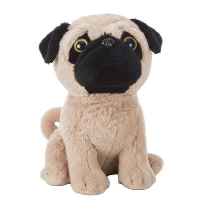 Peluche Pug Carlino – 30cm
