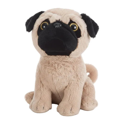 Peluche Pug Carlino – 30cm