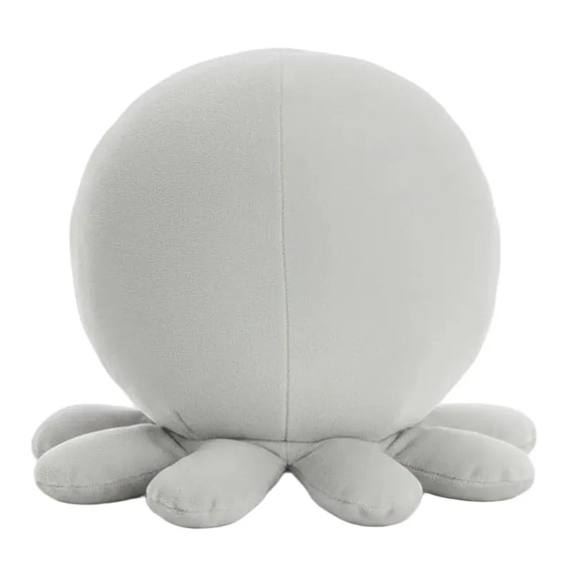 Peluche Pulpo Gris – 20cm