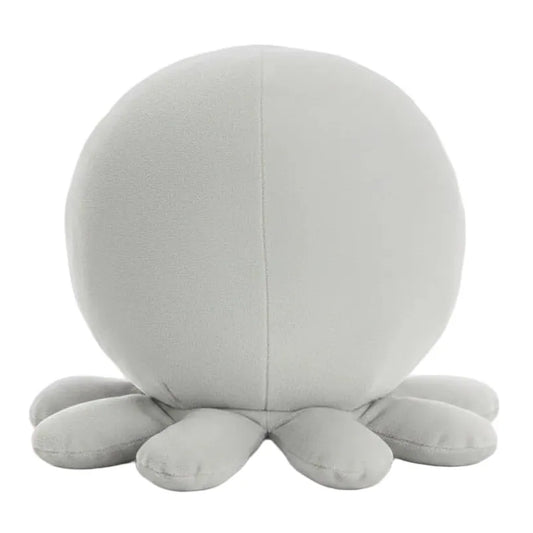 Peluche Pulpo Gris – 20cm