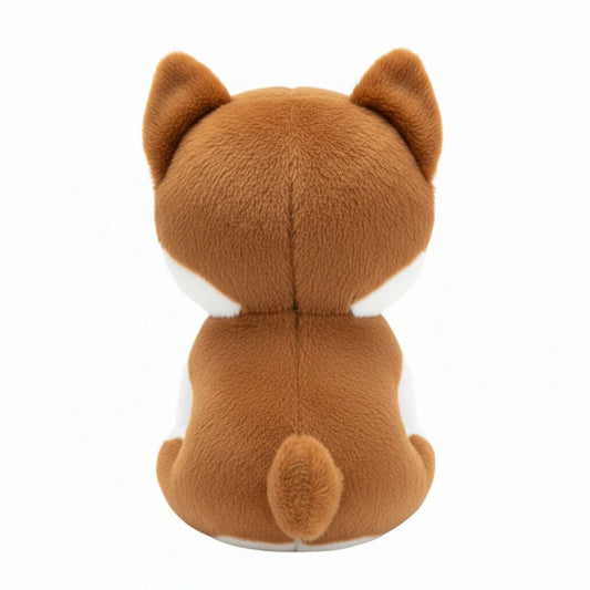 shiba inu peluche