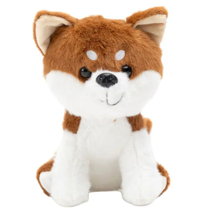 shiba peluche