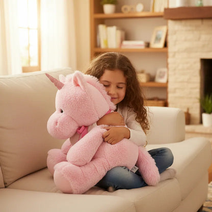 Peluche Unicornio Grande – 65cm