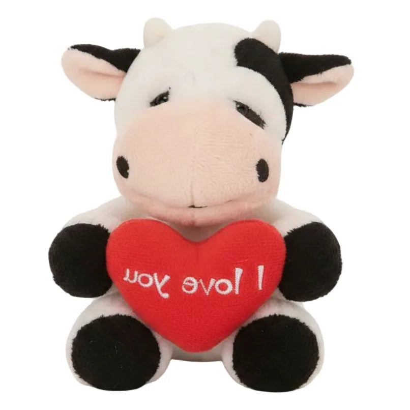 Peluche Mini Vaca – 15cm