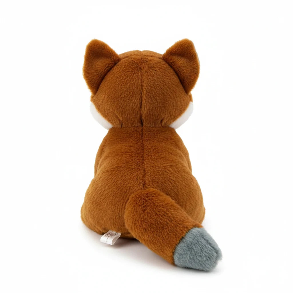 Zorro de peluche para niños