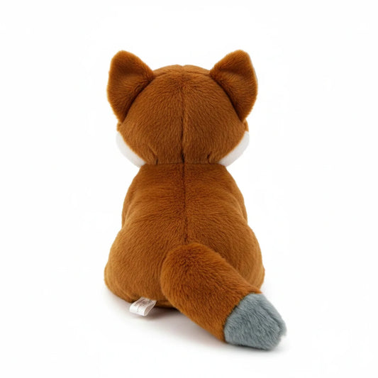 Zorro de peluche para niños