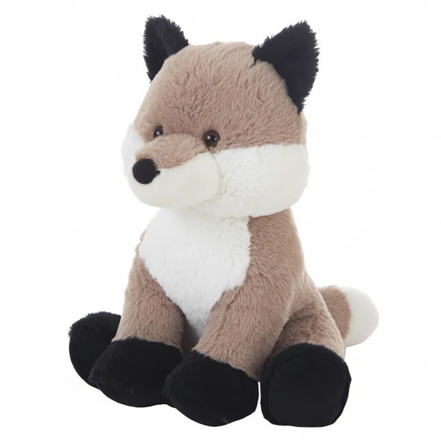 Peluche Zorro Gris – 40cm