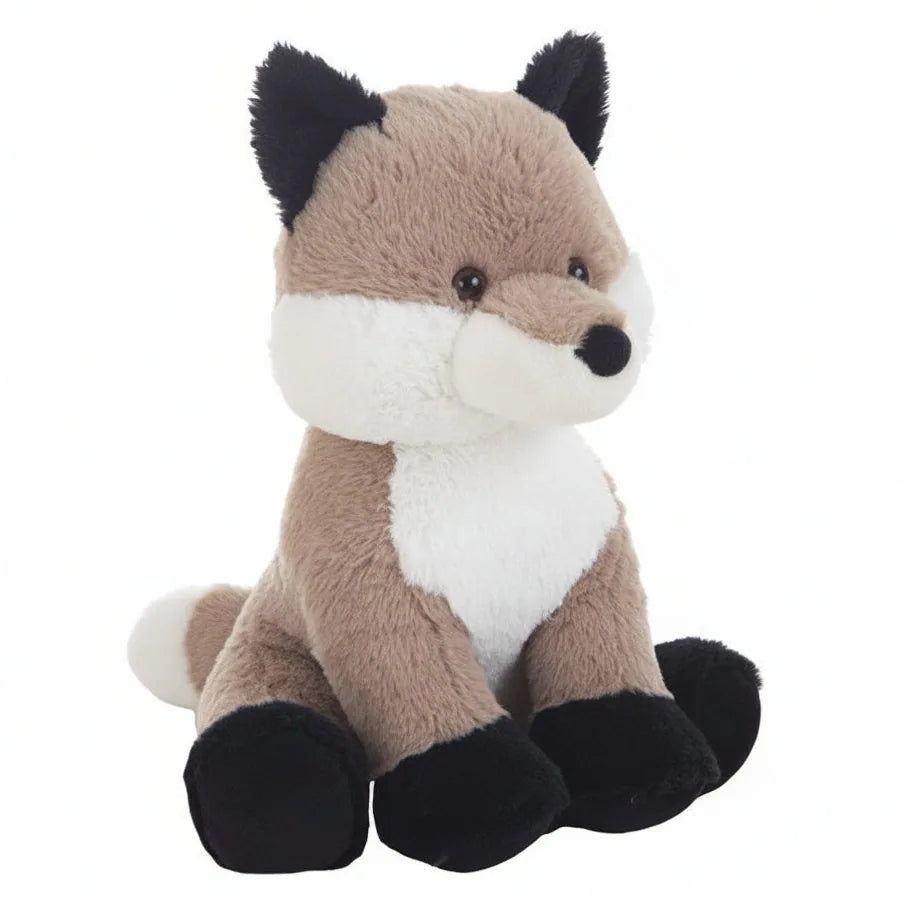Peluche Zorro Gris – 40cm