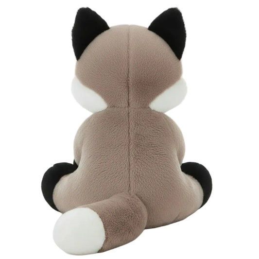 Peluche Zorro Gris – 40cm